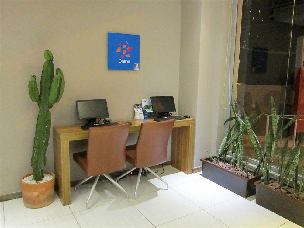 B Hotel Salvador Bagian luar foto