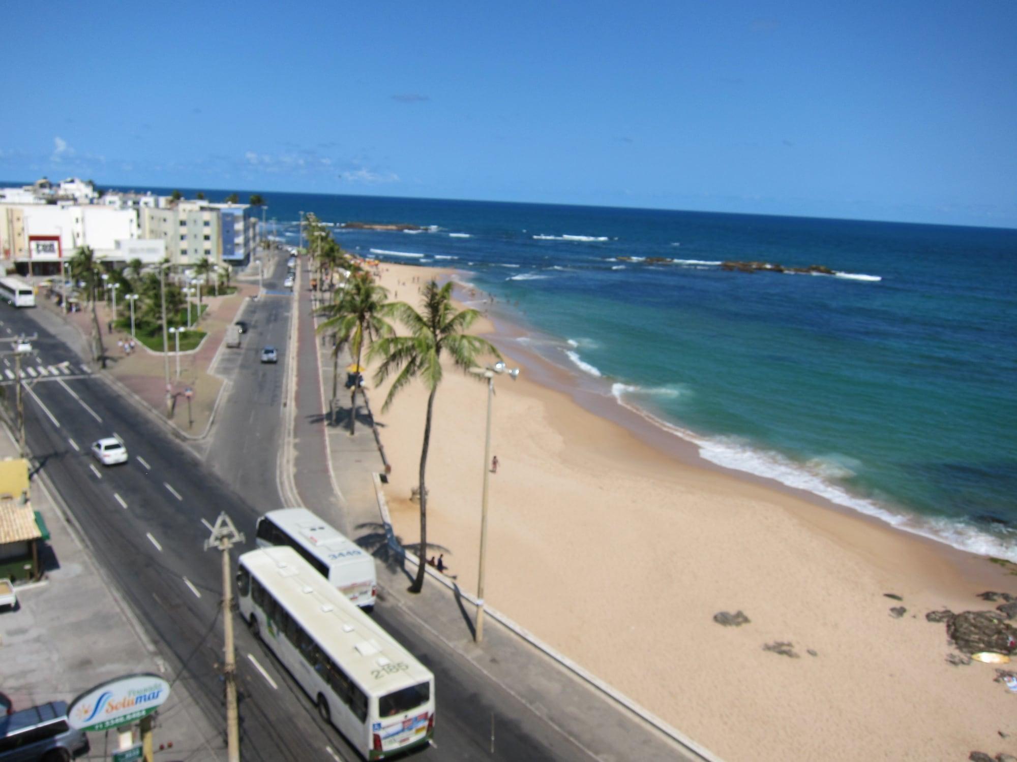 B Hotel Salvador Bagian luar foto