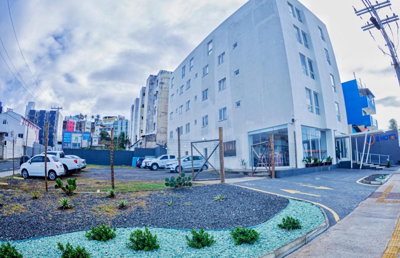 B Hotel Salvador Bagian luar foto