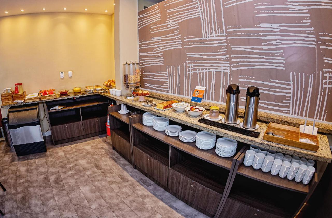 B Hotel Salvador Bagian luar foto