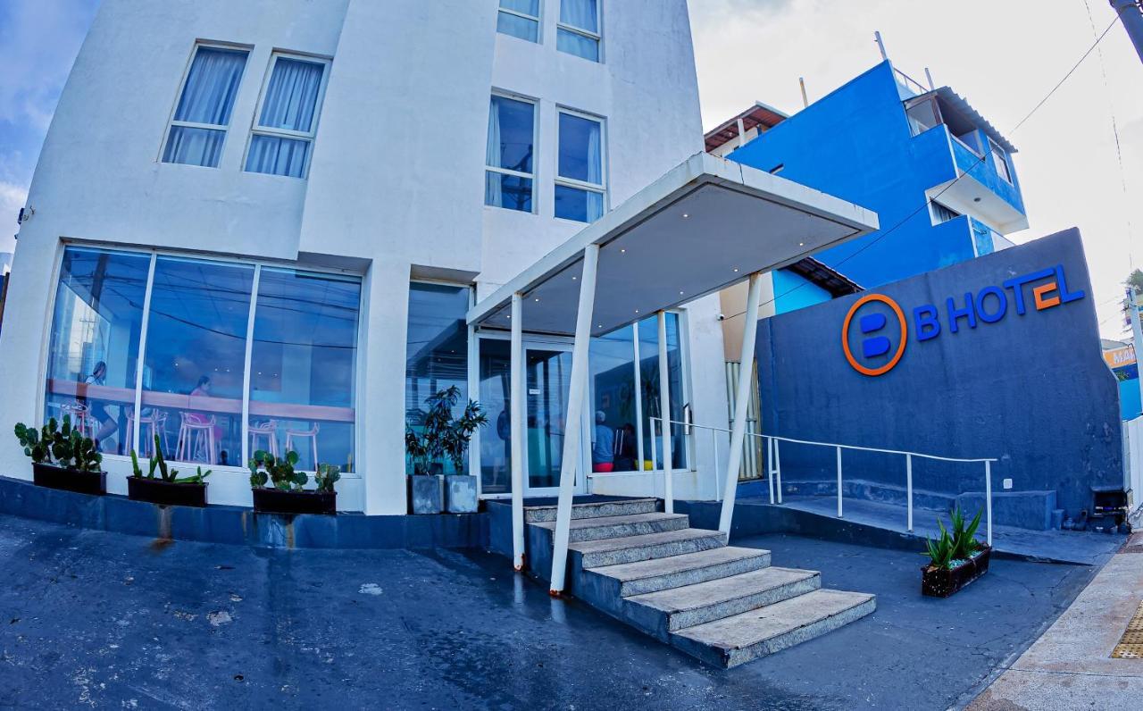 B Hotel Salvador Bagian luar foto