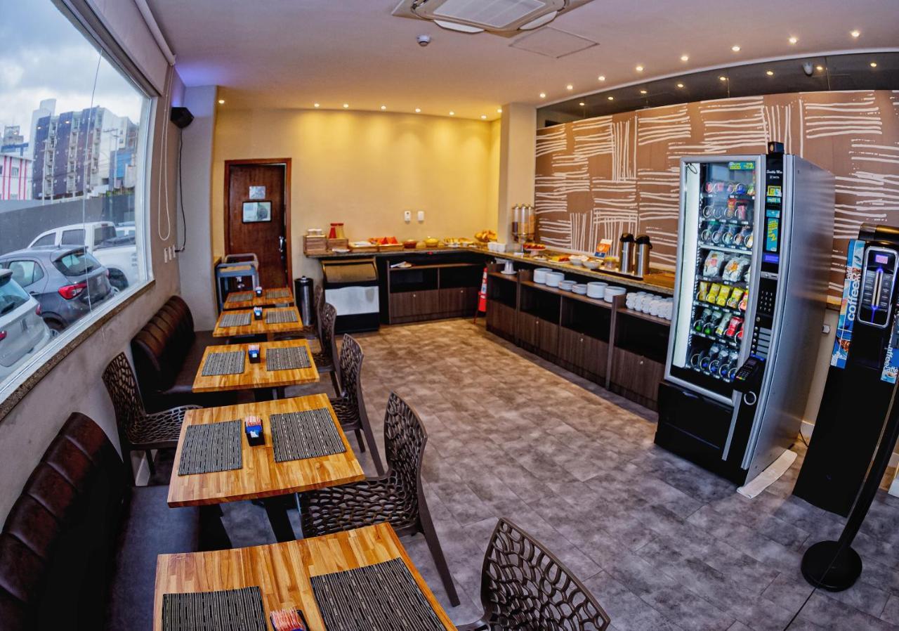 B Hotel Salvador Bagian luar foto