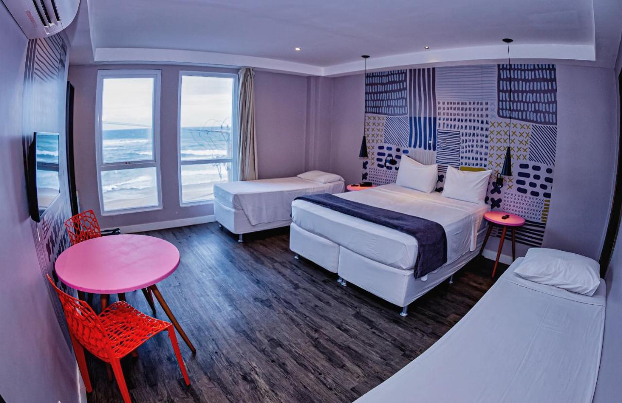 B Hotel Salvador Bagian luar foto