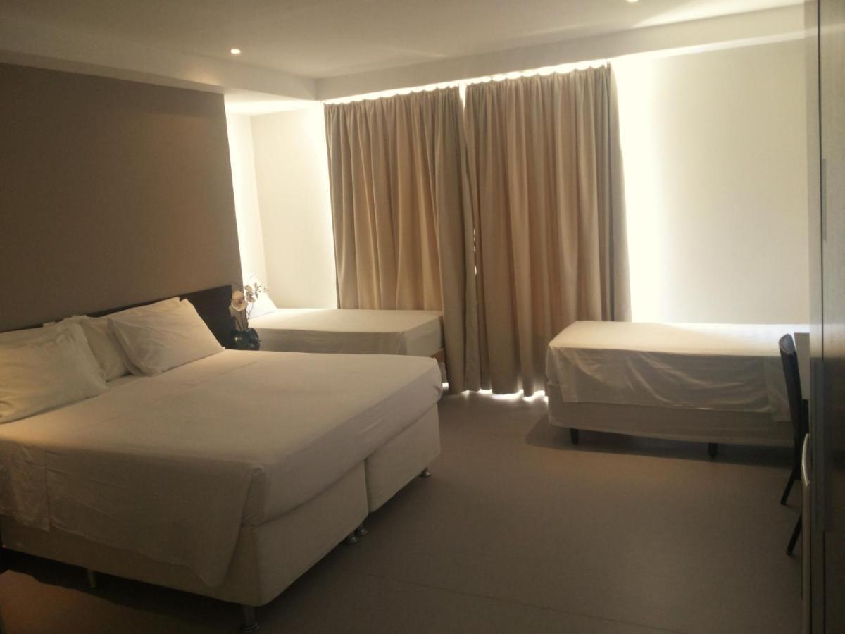 B Hotel Salvador Bagian luar foto