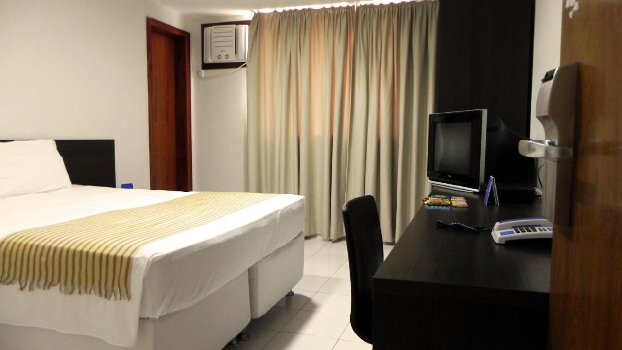 B Hotel Salvador Bagian luar foto