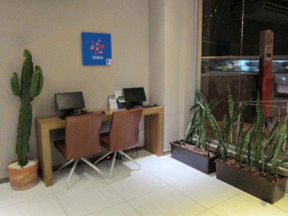 B Hotel Salvador Bagian luar foto