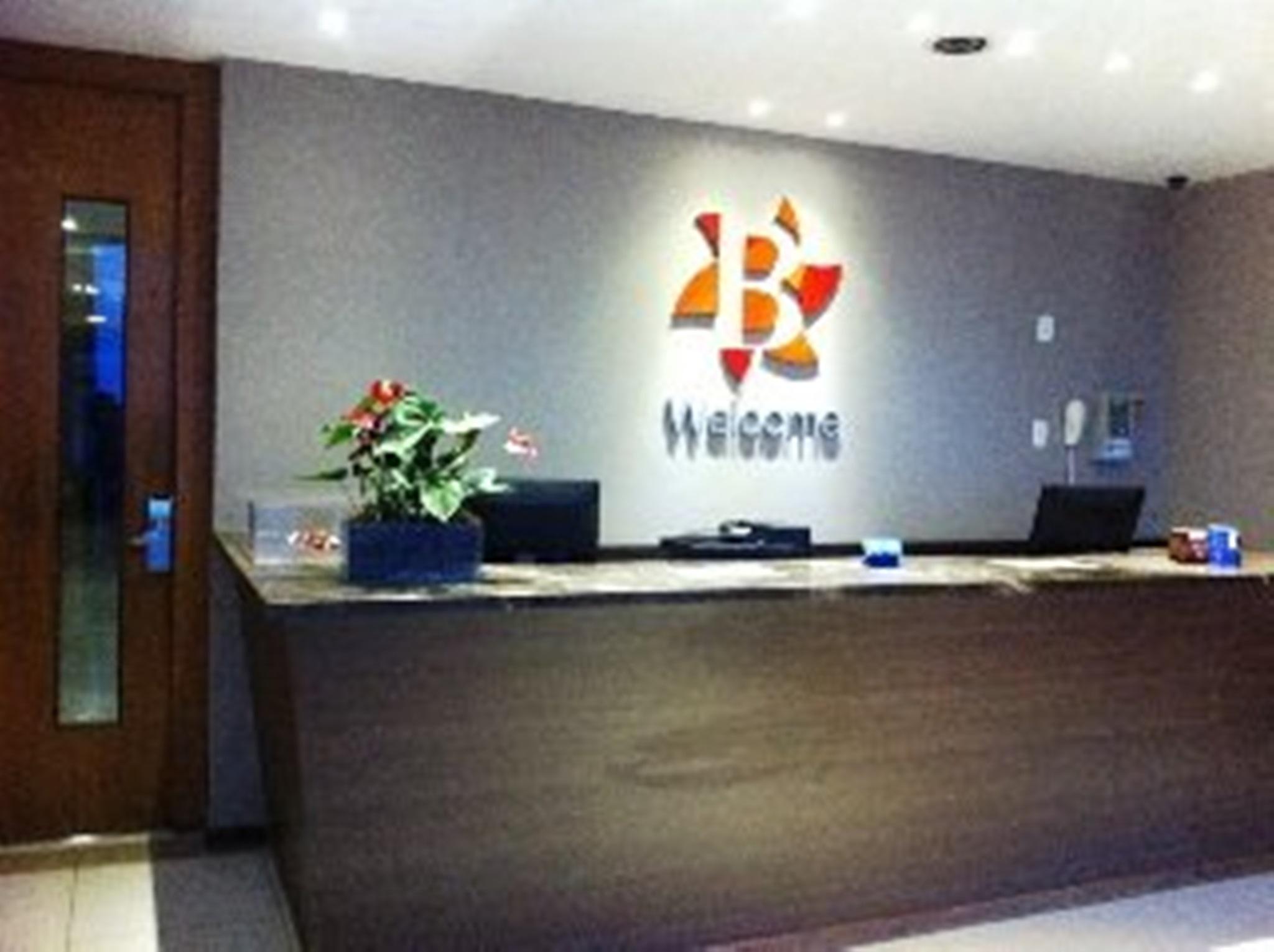 B Hotel Salvador Bagian luar foto