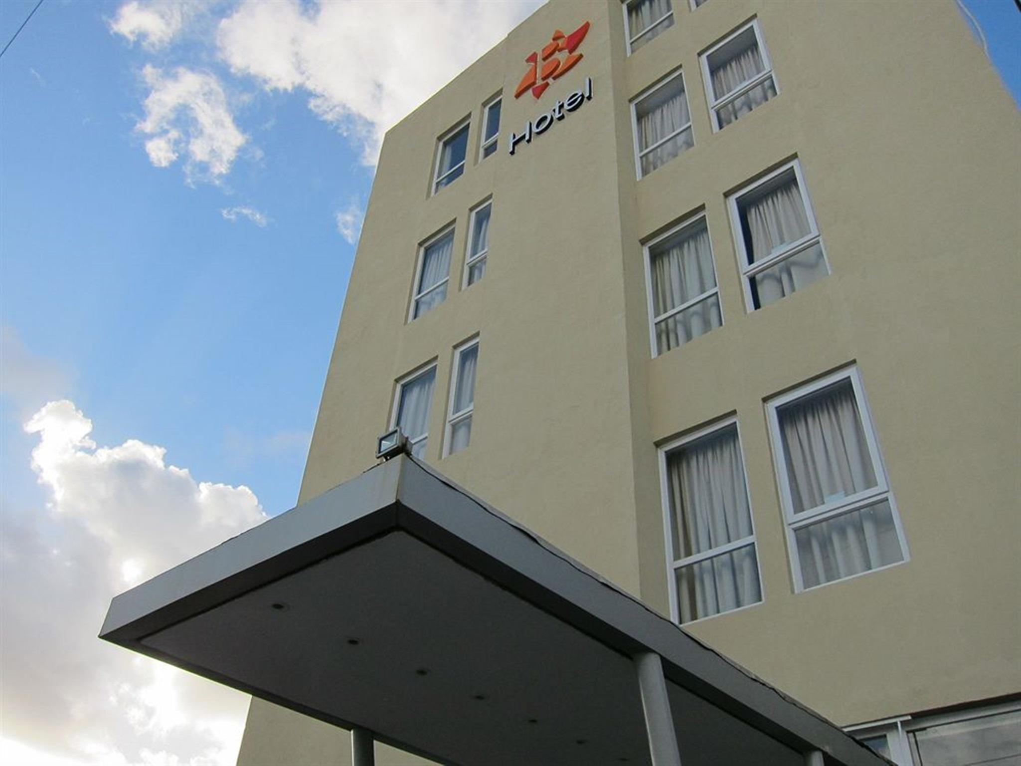 B Hotel Salvador Bagian luar foto