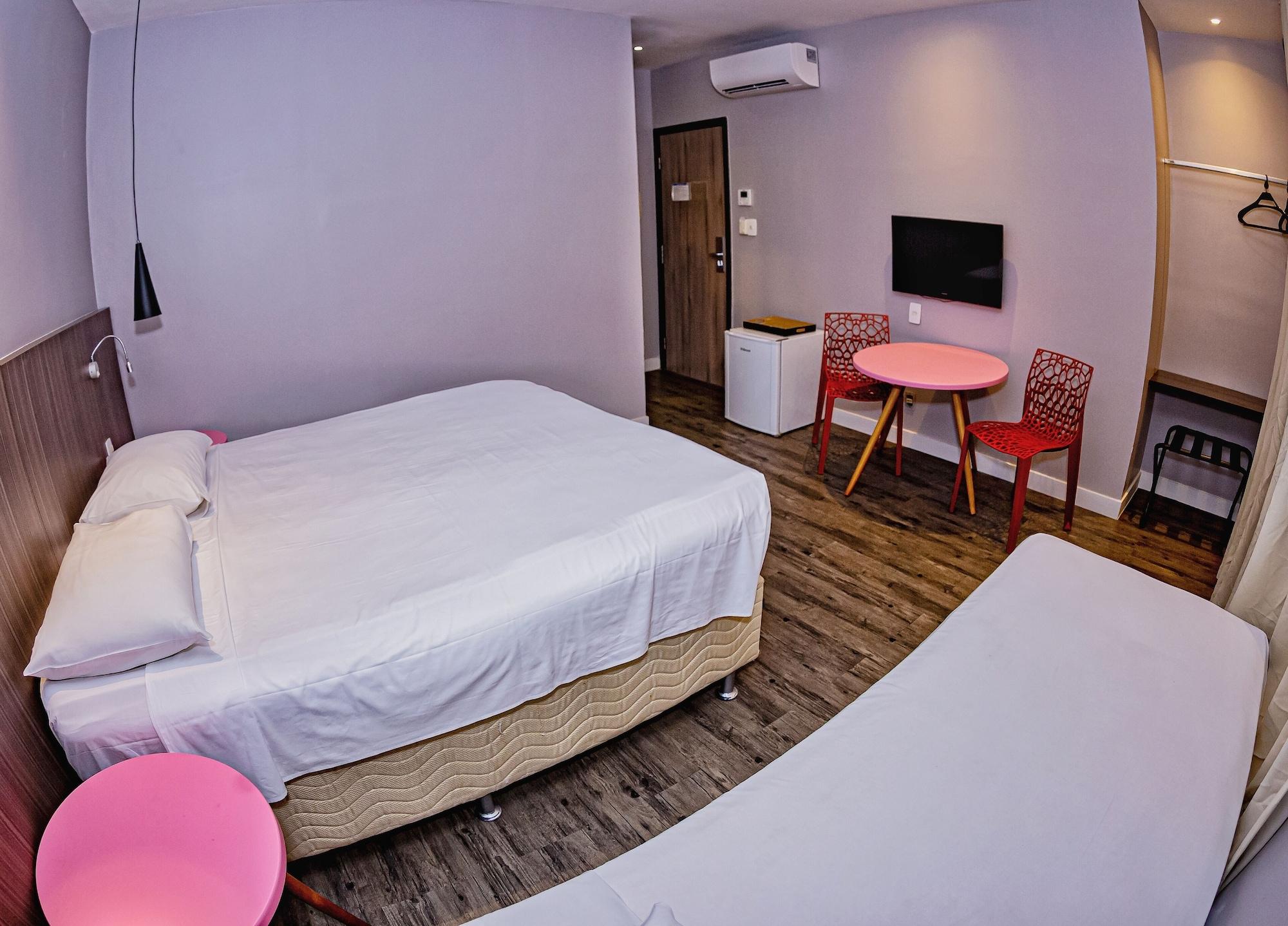 B Hotel Salvador Bagian luar foto