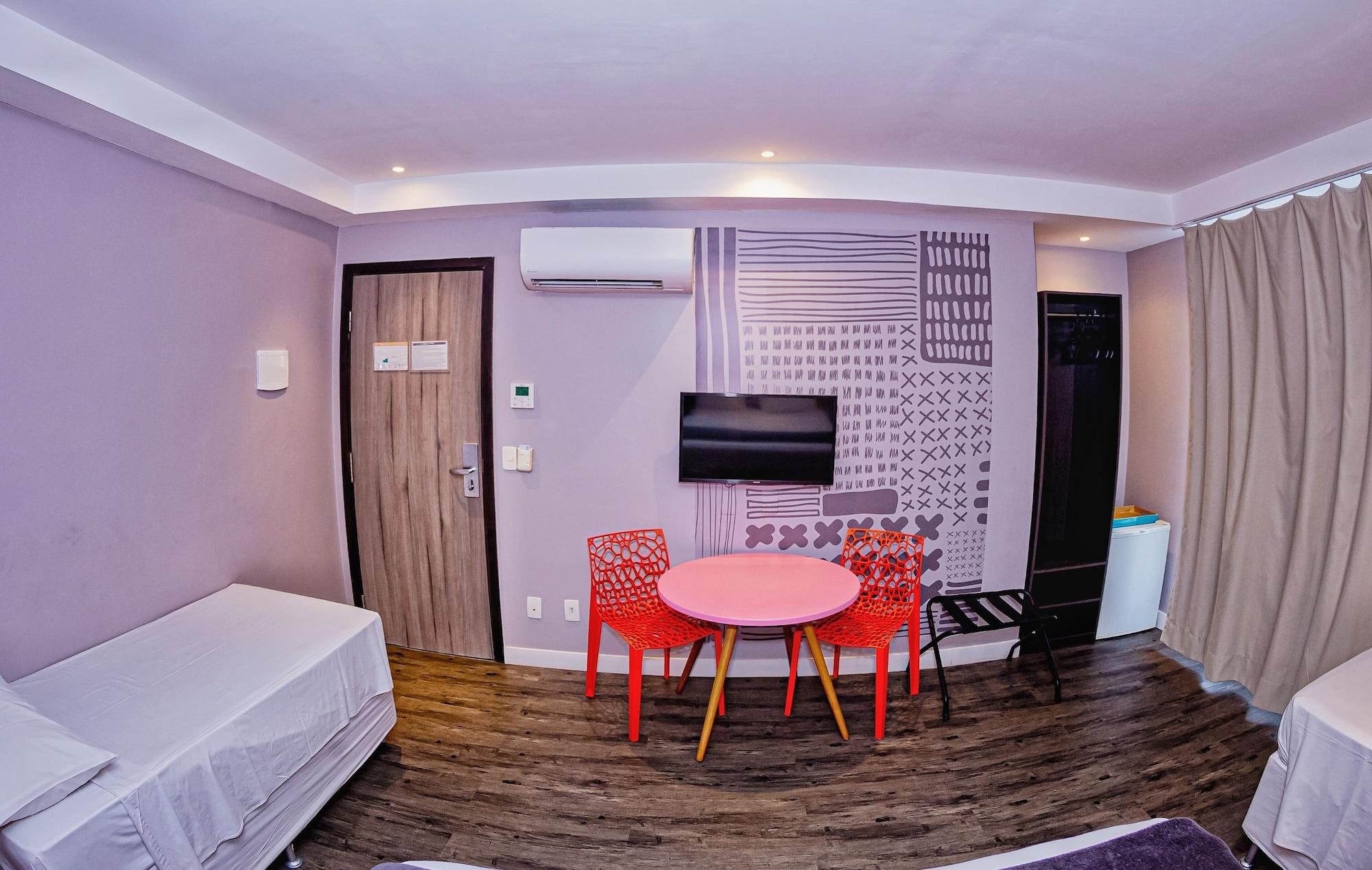 B Hotel Salvador Bagian luar foto