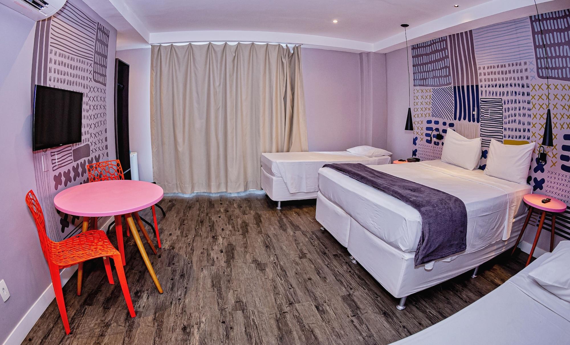 B Hotel Salvador Bagian luar foto
