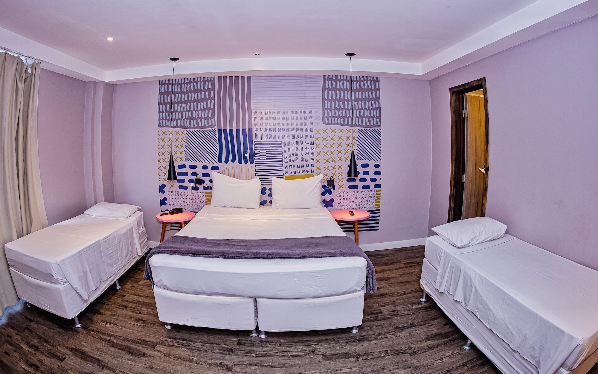 B Hotel Salvador Bagian luar foto