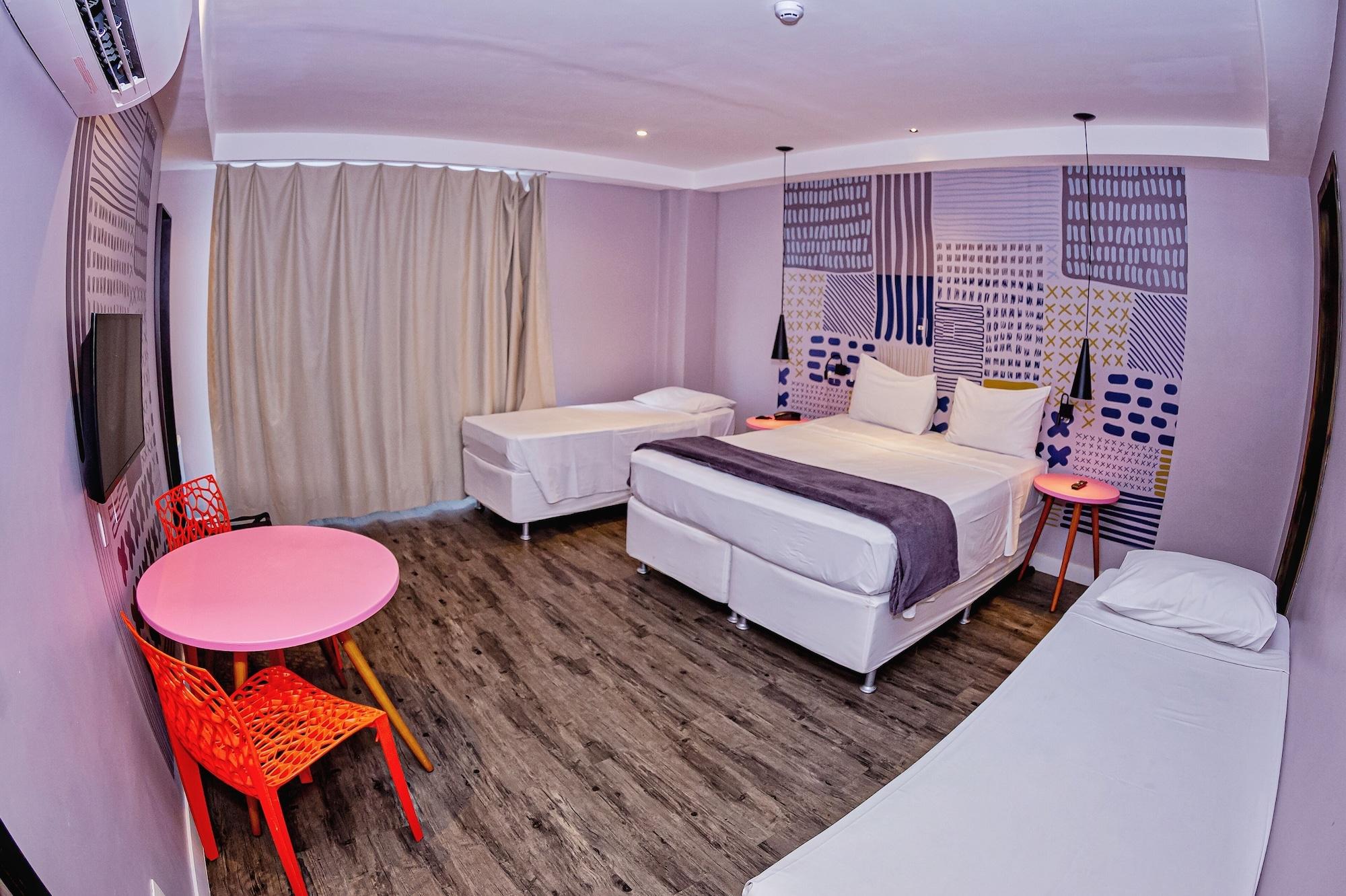 B Hotel Salvador Bagian luar foto