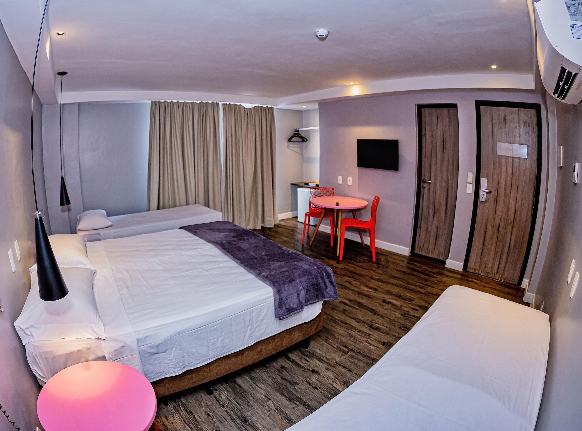 B Hotel Salvador Bagian luar foto