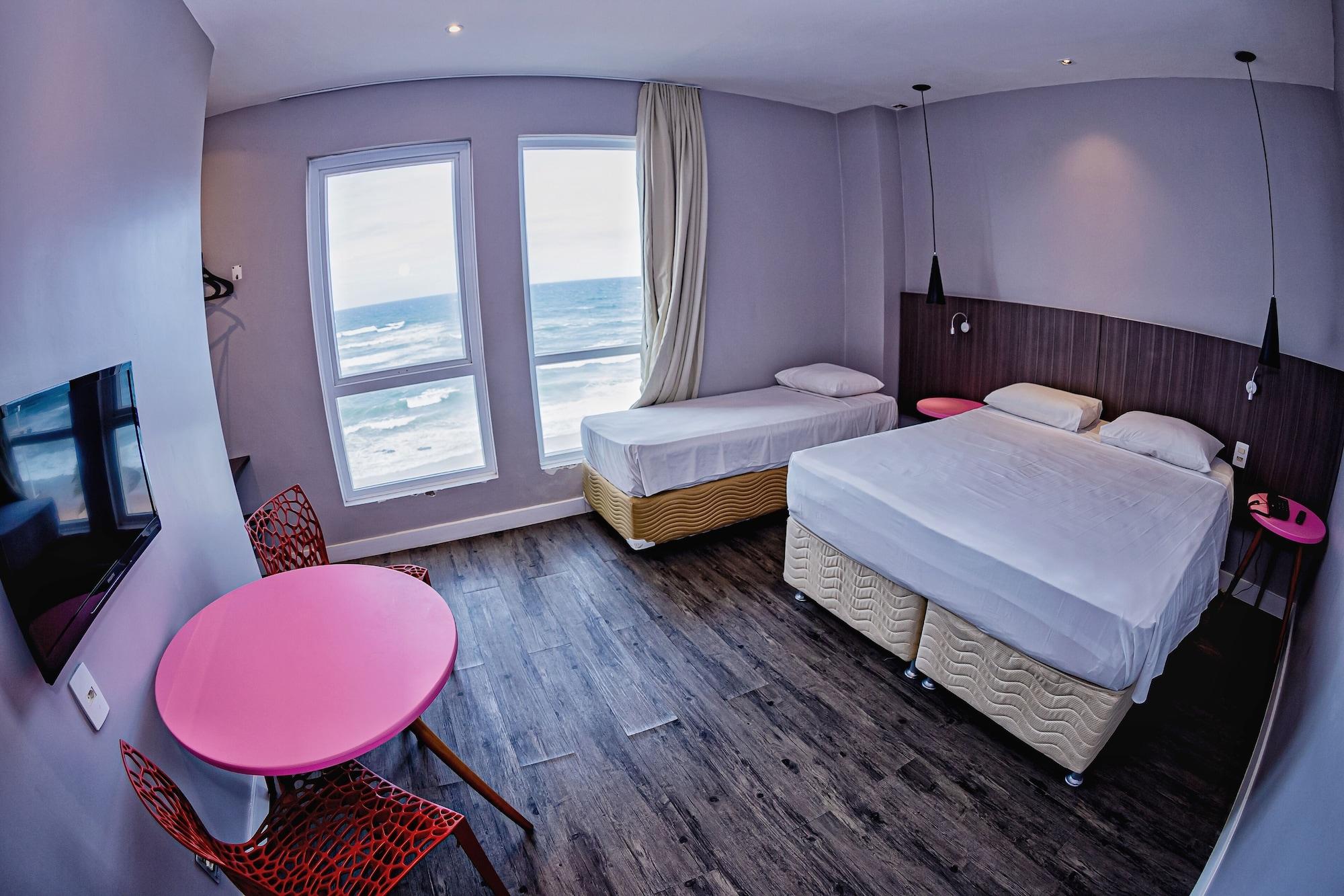 B Hotel Salvador Bagian luar foto