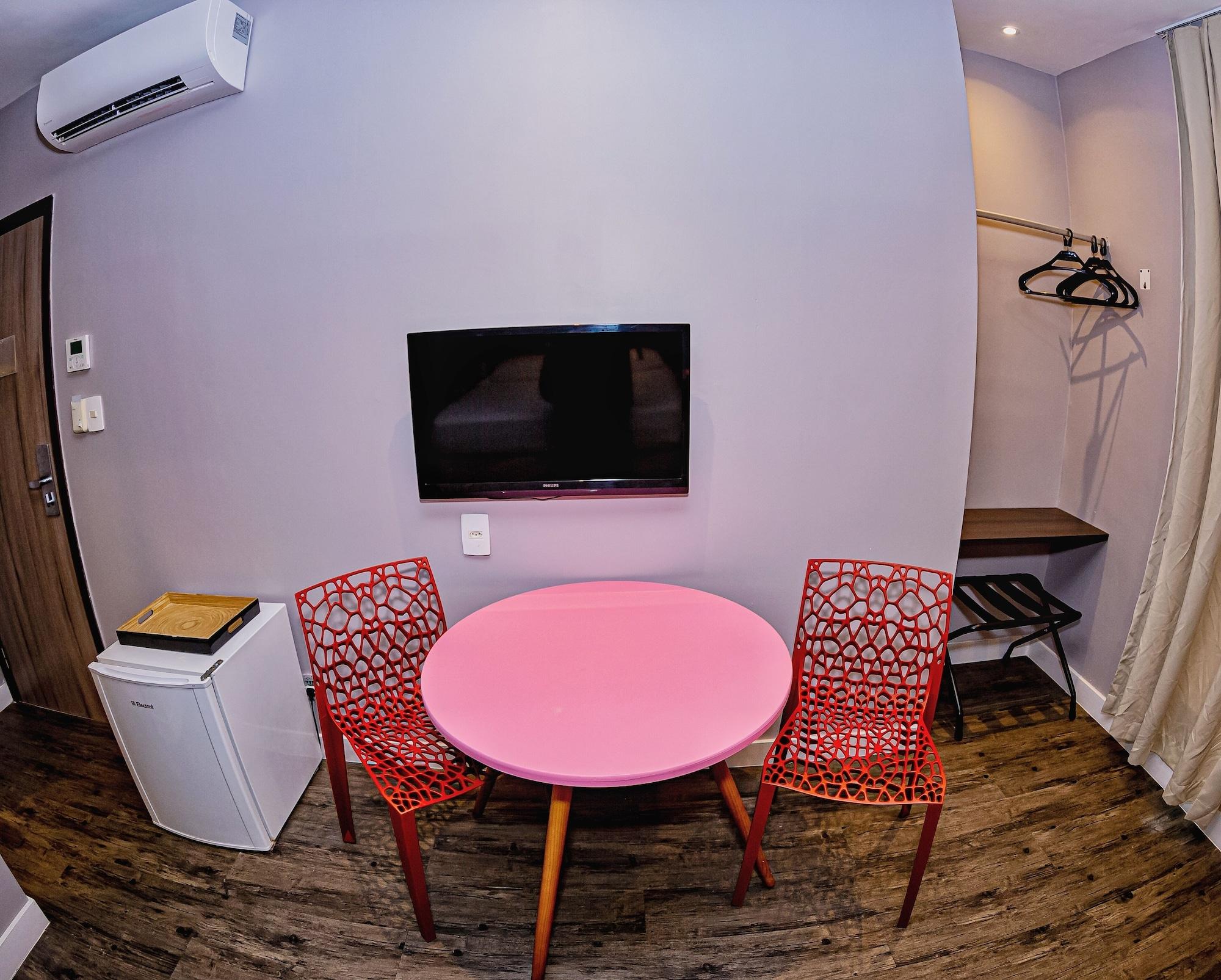 B Hotel Salvador Bagian luar foto