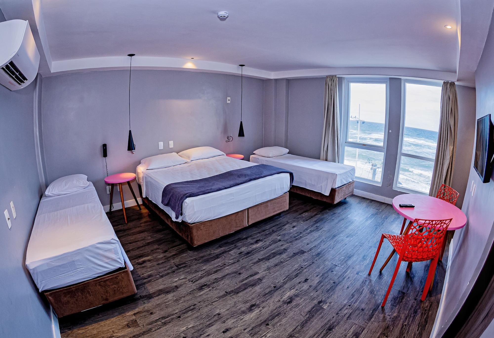 B Hotel Salvador Bagian luar foto