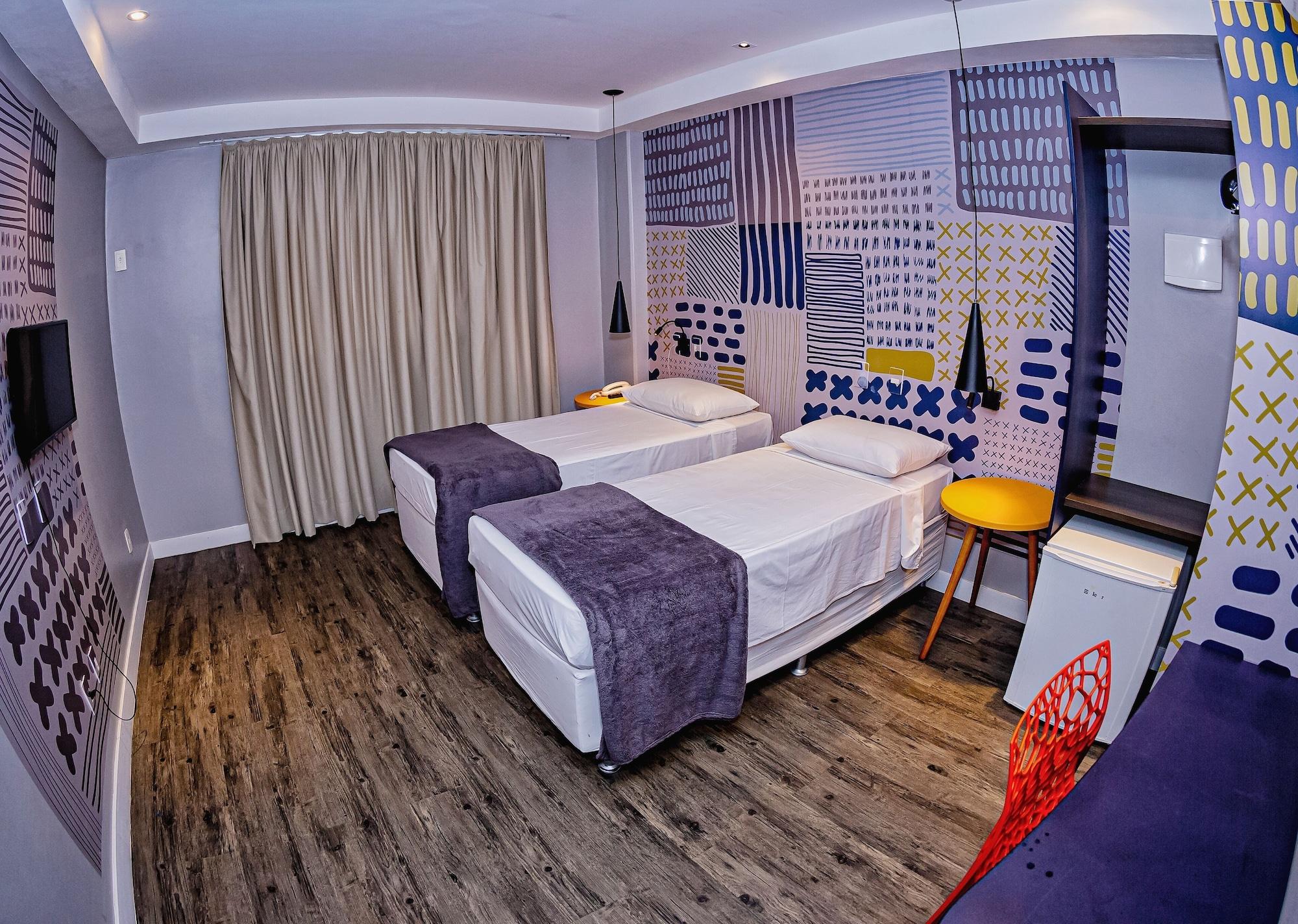 B Hotel Salvador Bagian luar foto