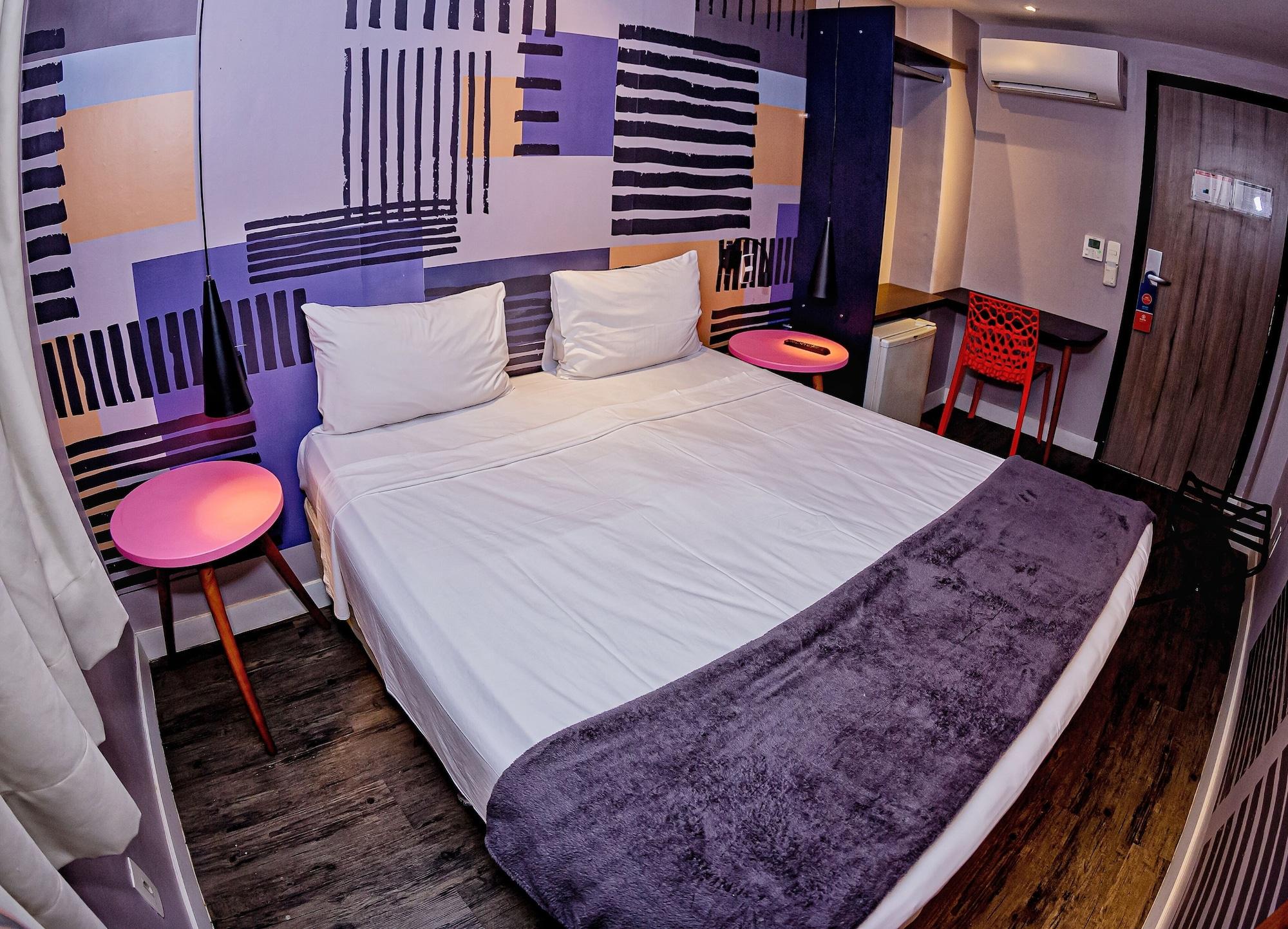B Hotel Salvador Bagian luar foto