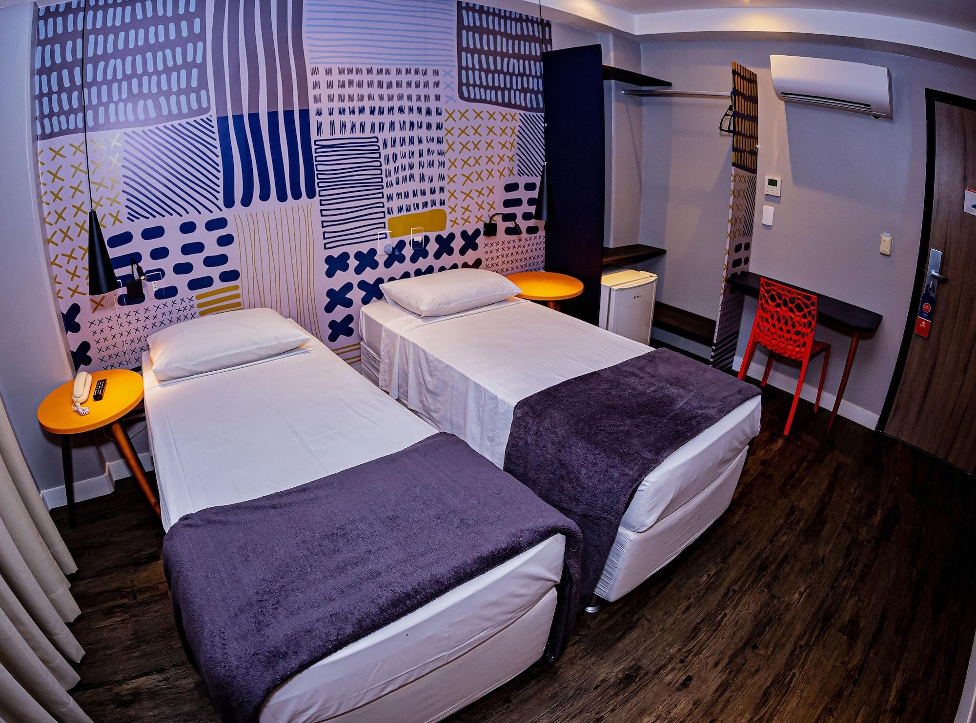 B Hotel Salvador Bagian luar foto
