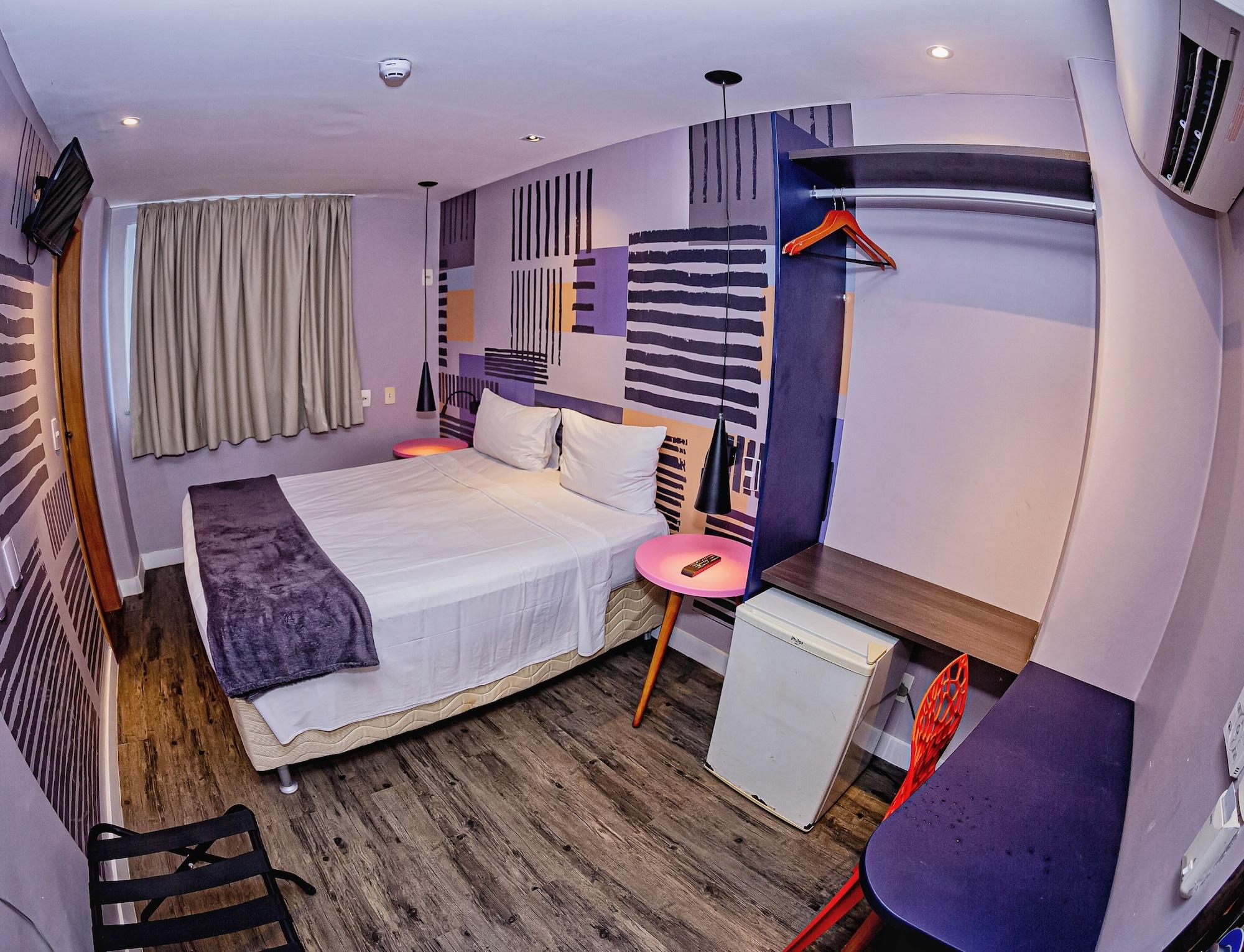 B Hotel Salvador Bagian luar foto