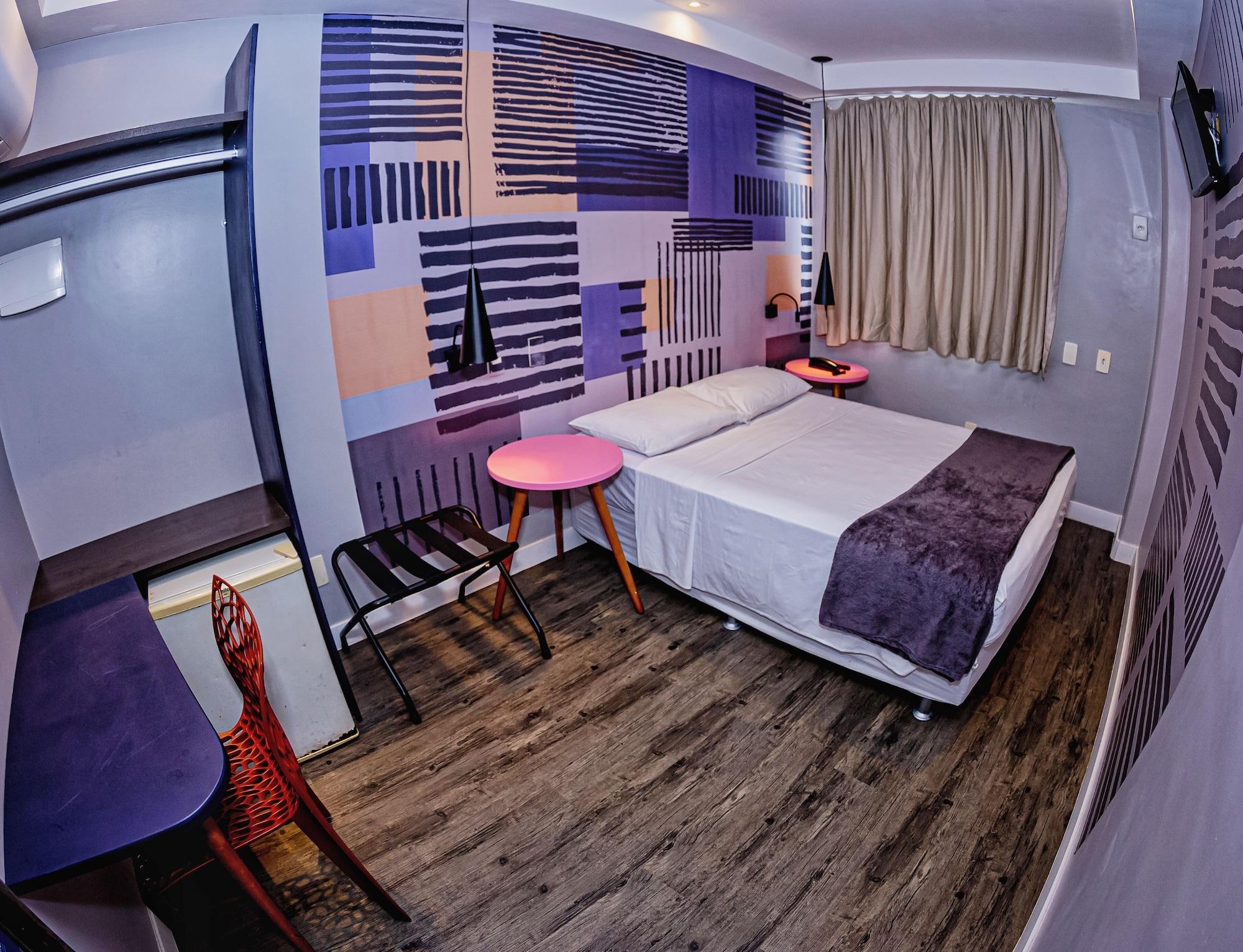 B Hotel Salvador Bagian luar foto