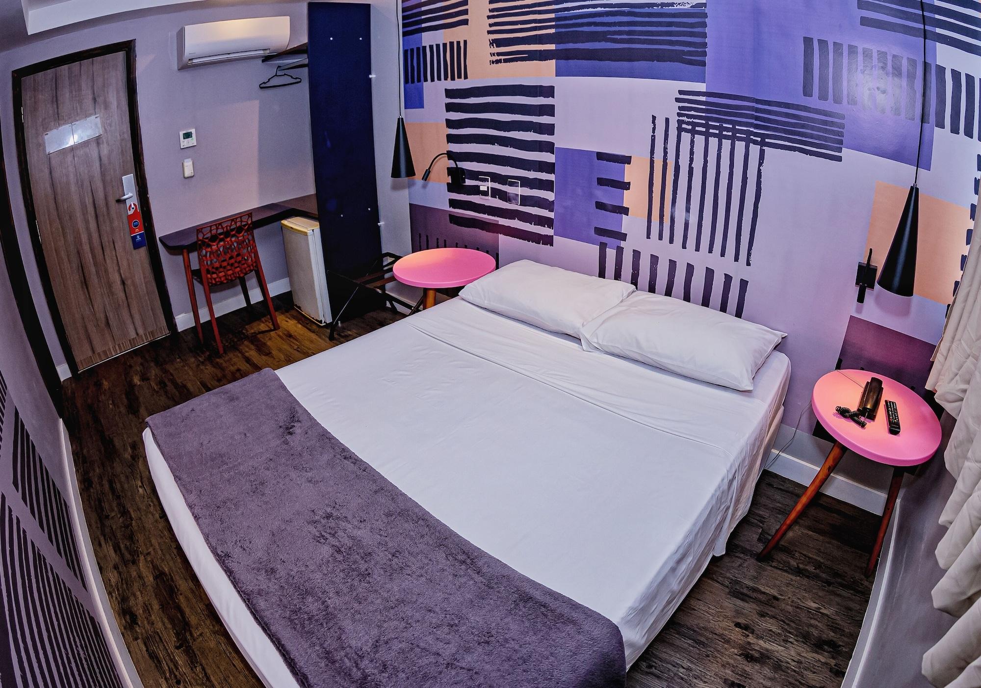 B Hotel Salvador Bagian luar foto